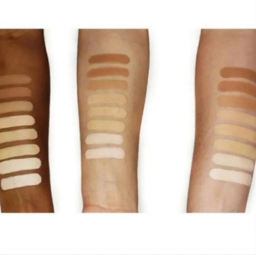 Makeover Essentials B Me Conceal Me Concealer Set 8 Colors Foundation NEW